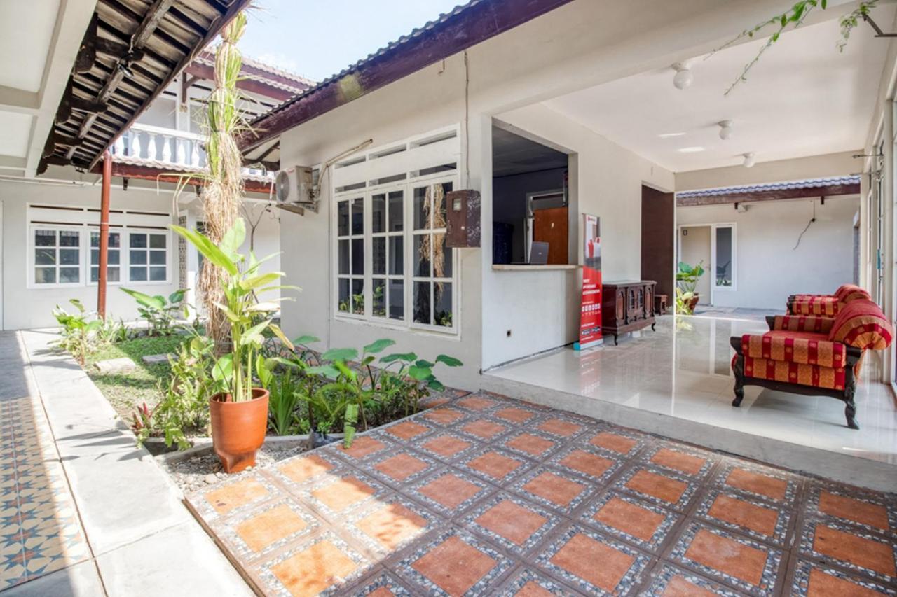 Reddoorz Near Malioboro Tugu Station Jogja 2 Hotel Yogyakarta Luaran gambar