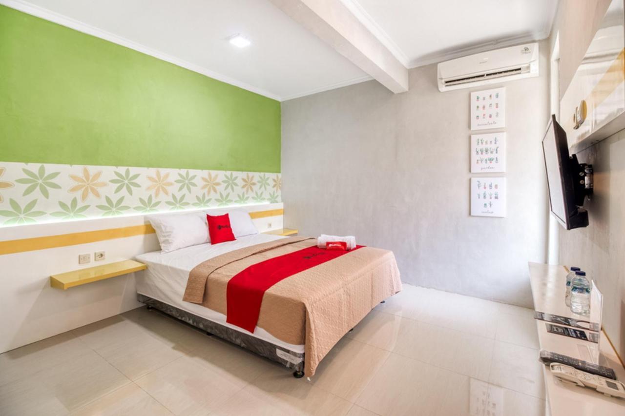 Reddoorz Near Malioboro Tugu Station Jogja 2 Hotel Yogyakarta Luaran gambar